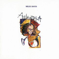 Davis, Miles - 1989 - Amandla